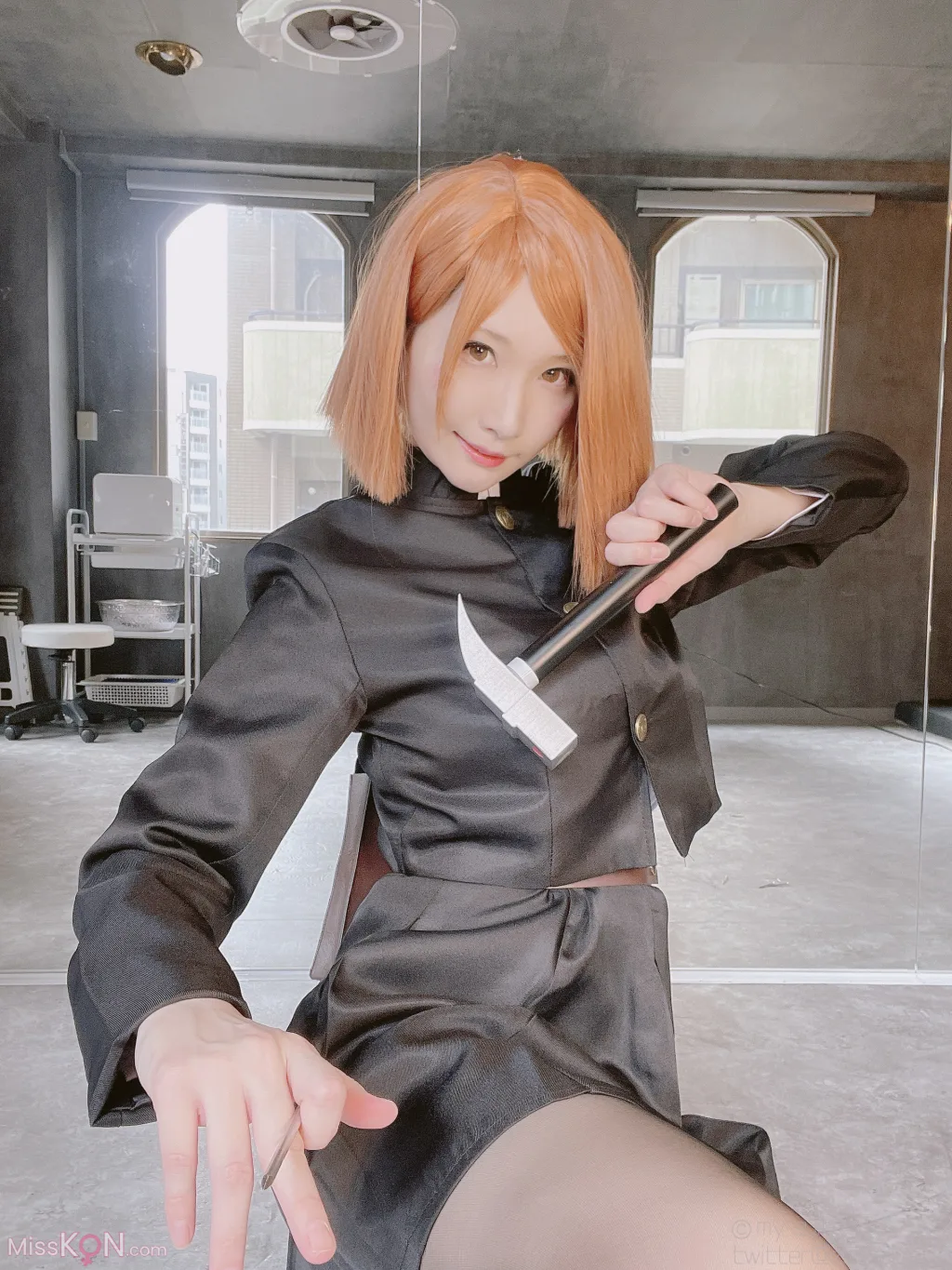 Coser@Atsuki (あつき): Nobara 野薔薇 (65 photos)