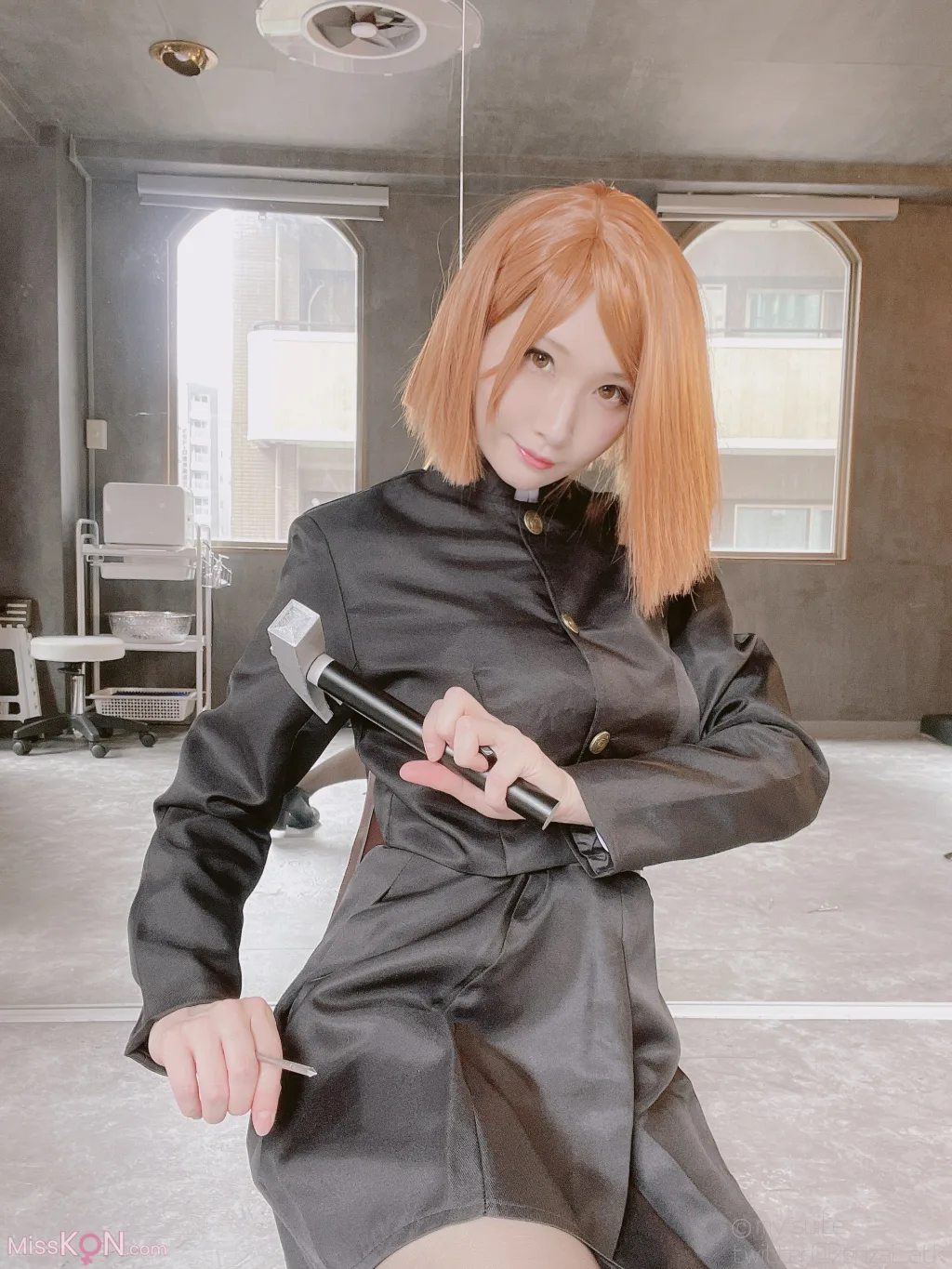 Coser@Atsuki (あつき): Nobara 野薔薇 (65 photos)