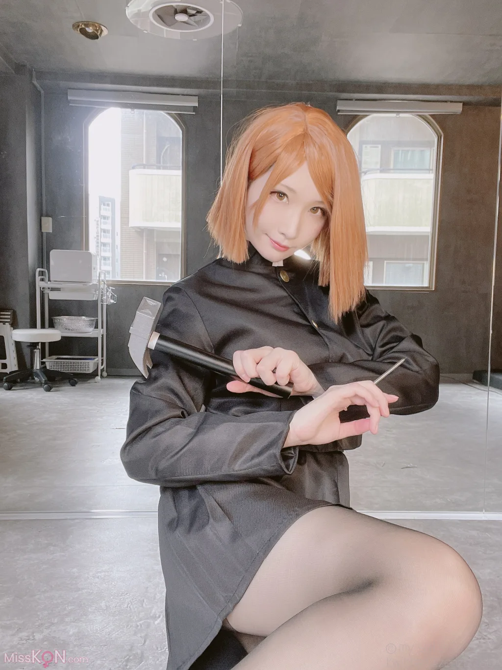 Coser@Atsuki (あつき): Nobara 野薔薇 (65 photos)