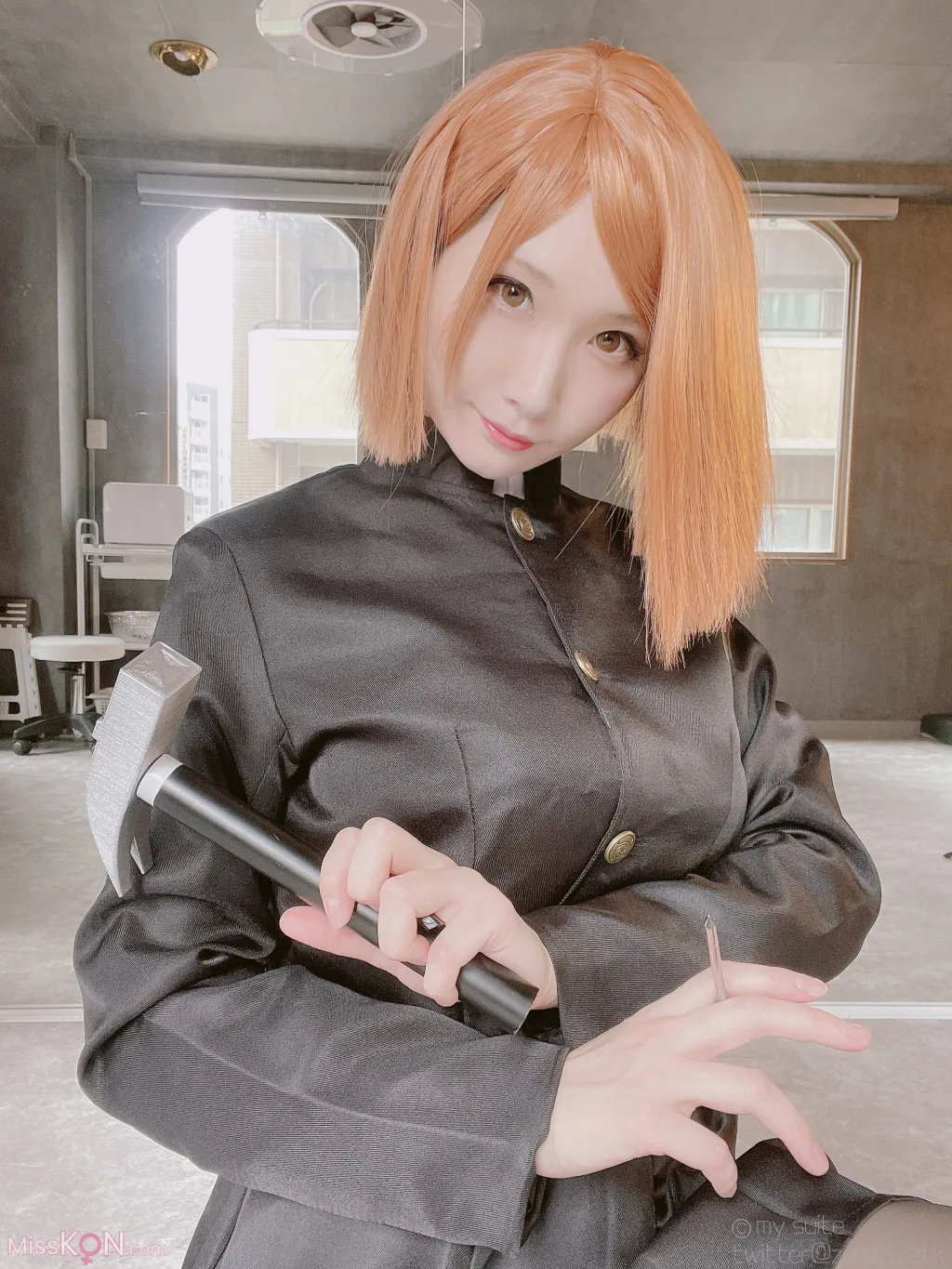 Coser@Atsuki (あつき): Nobara 野薔薇 (65 photos)