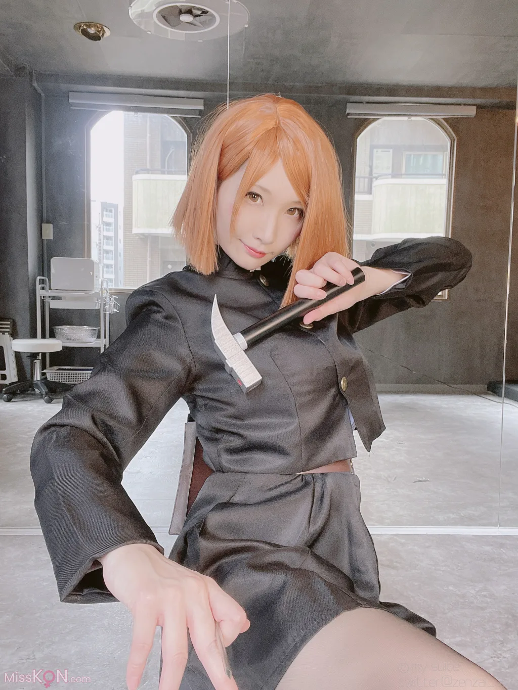 Coser@Atsuki (あつき): Nobara 野薔薇 (65 photos)