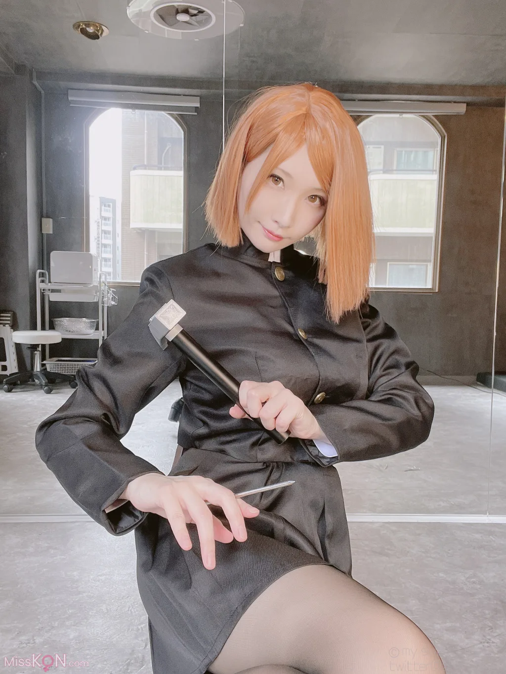 Coser@Atsuki (あつき): Nobara 野薔薇 (65 photos)