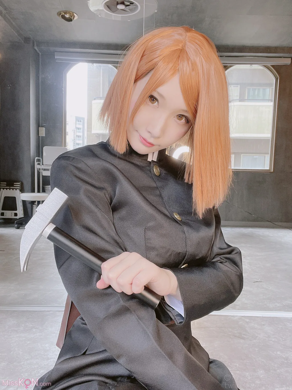 Coser@Atsuki (あつき): Nobara 野薔薇 (65 photos)