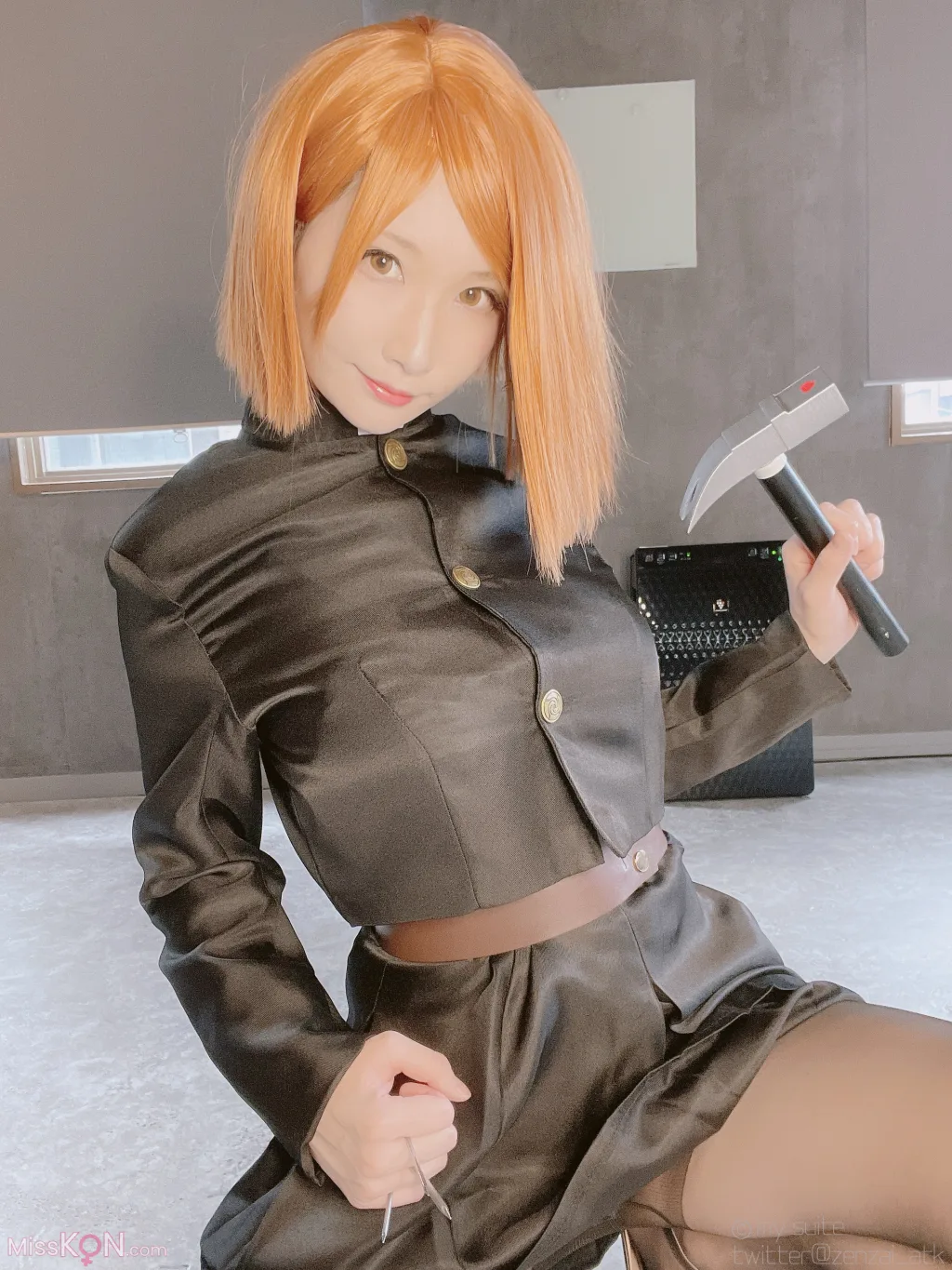 Coser@Atsuki (あつき): Nobara 野薔薇 (65 photos)