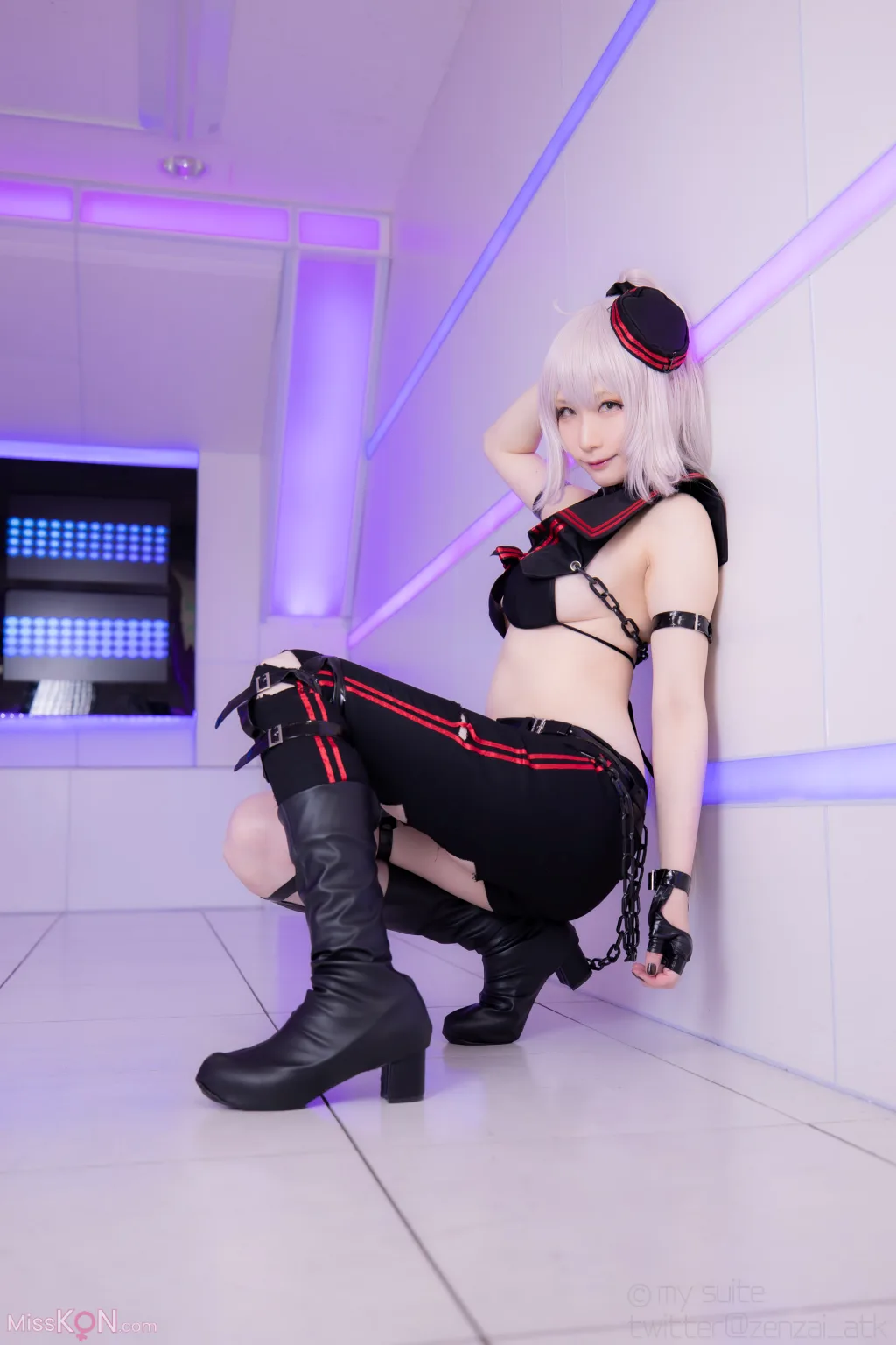 Coser@Atsuki (あつき): SUITE GRAND ORDER 30 (FGO) (312 photos )