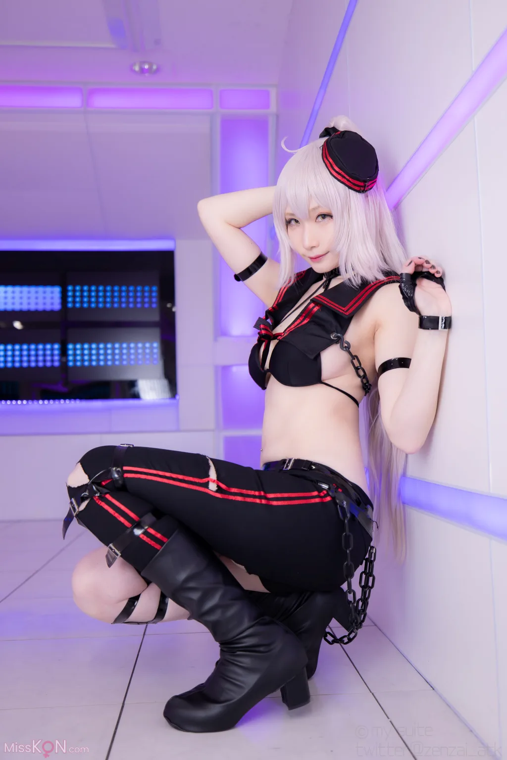 Coser@Atsuki (あつき): SUITE GRAND ORDER 30 (FGO) (312 photos )