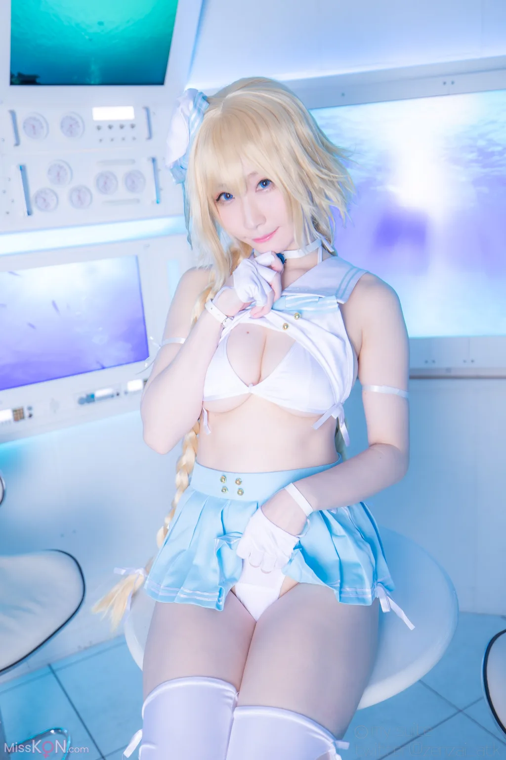 Coser@Atsuki (あつき): SUITE GRAND ORDER 30 (FGO) (312 photos )