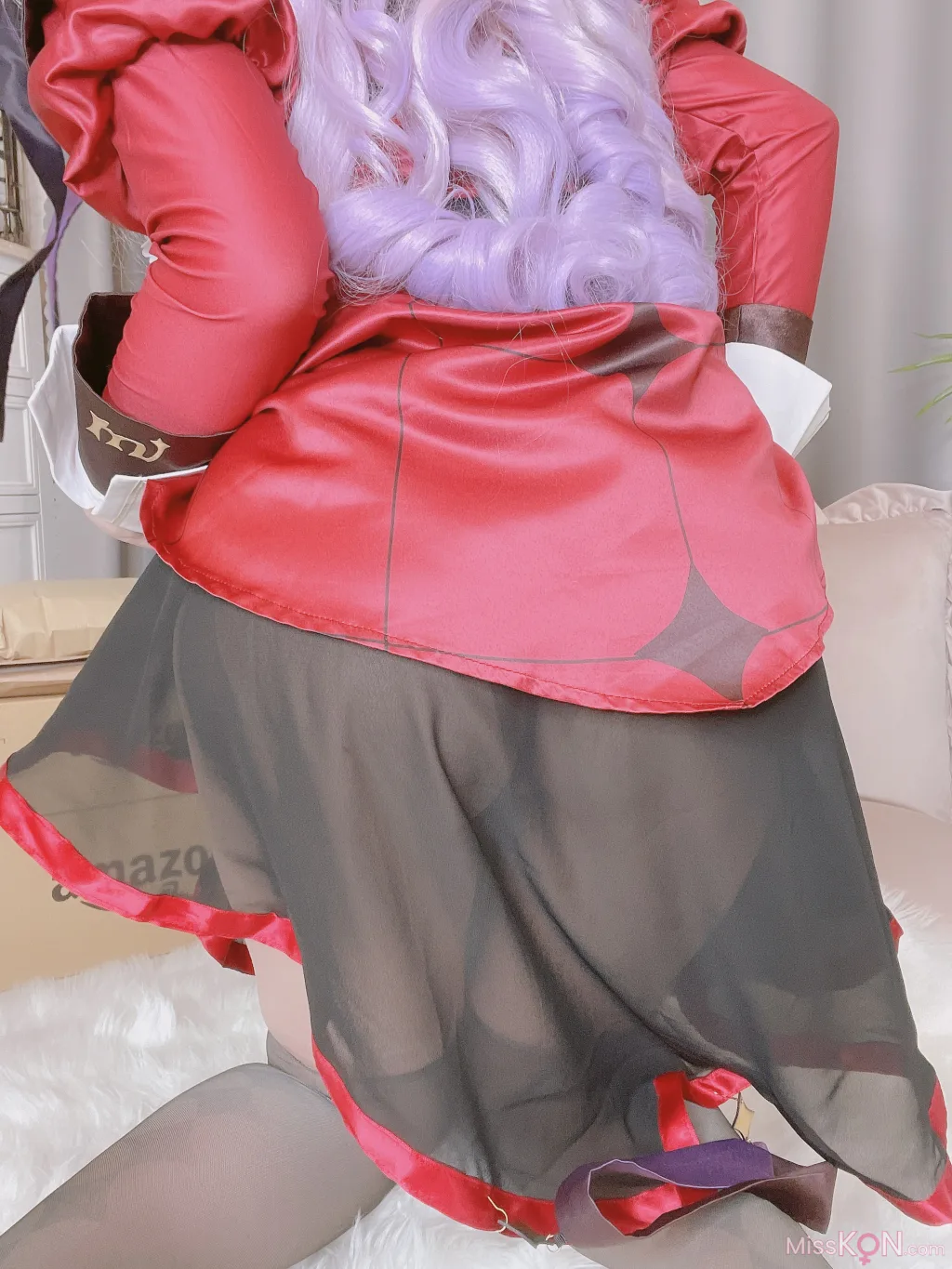Coser@Atsuki (あつき): Set bonus Miss Salome セット特典 サロメ嬢ミニROM (NIJISANJI) (122 photos + 3 videos) – Page 5