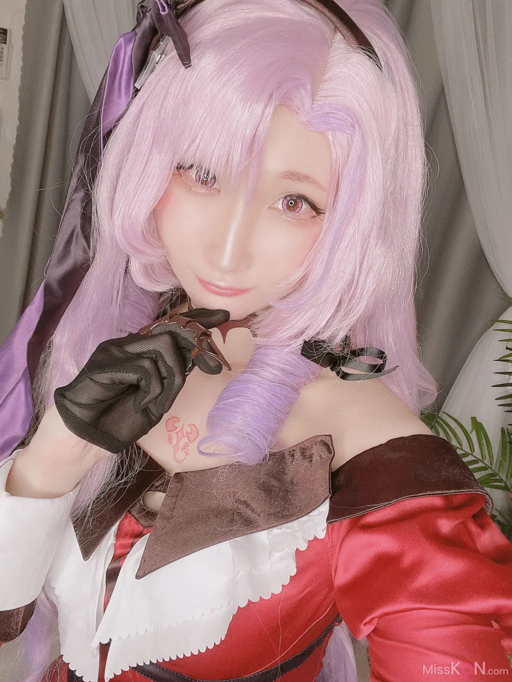 Coser@Atsuki (あつき): Set bonus Miss Salome セット特典 サロメ嬢ミニROM (NIJISANJI) (122 photos + 3 videos) – Page 6