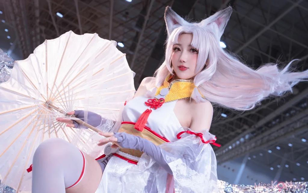 Coser@刺青Poi: 胡桃 (9 photos)