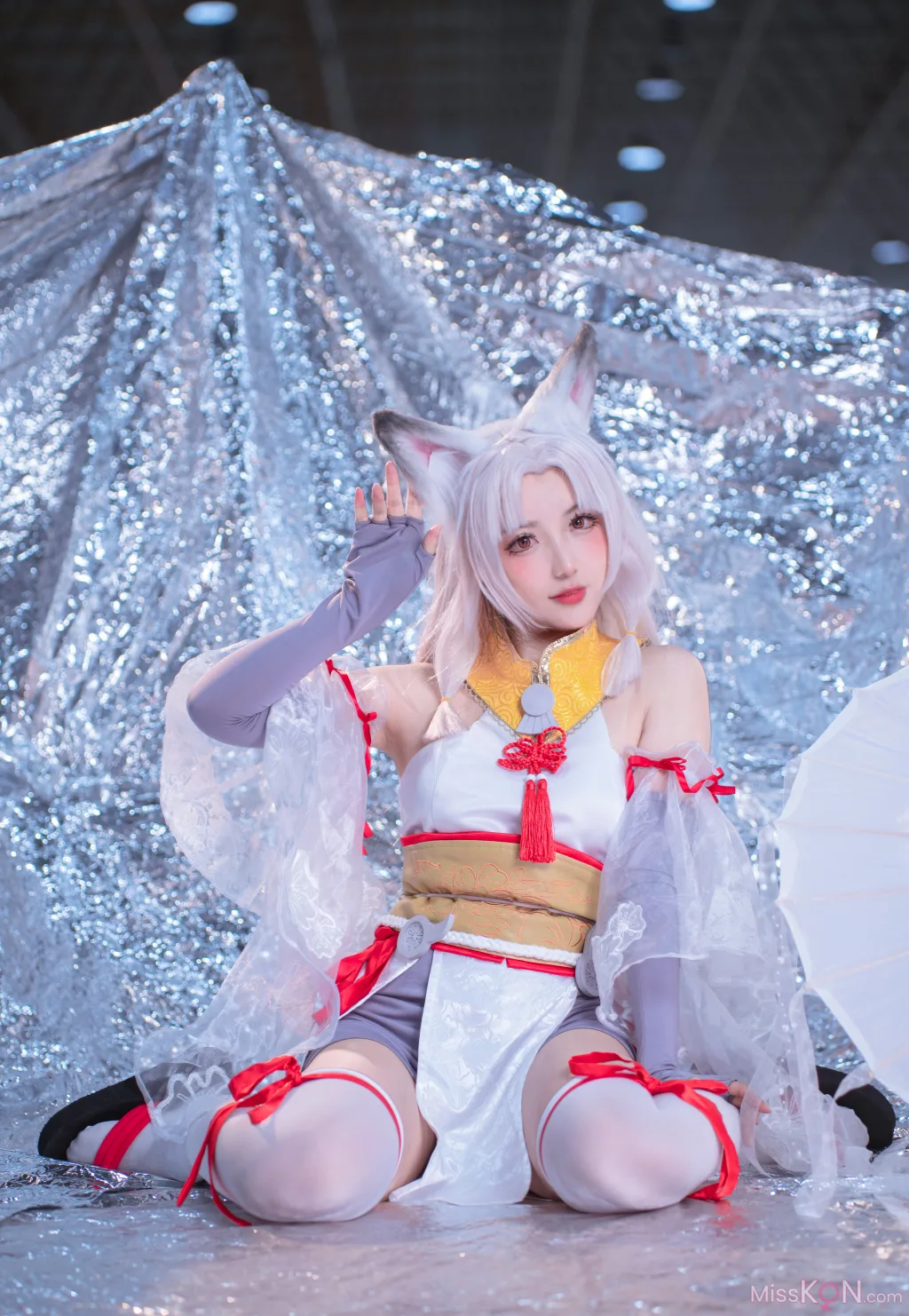 Coser@刺青Poi: 胡桃 (9 photos)