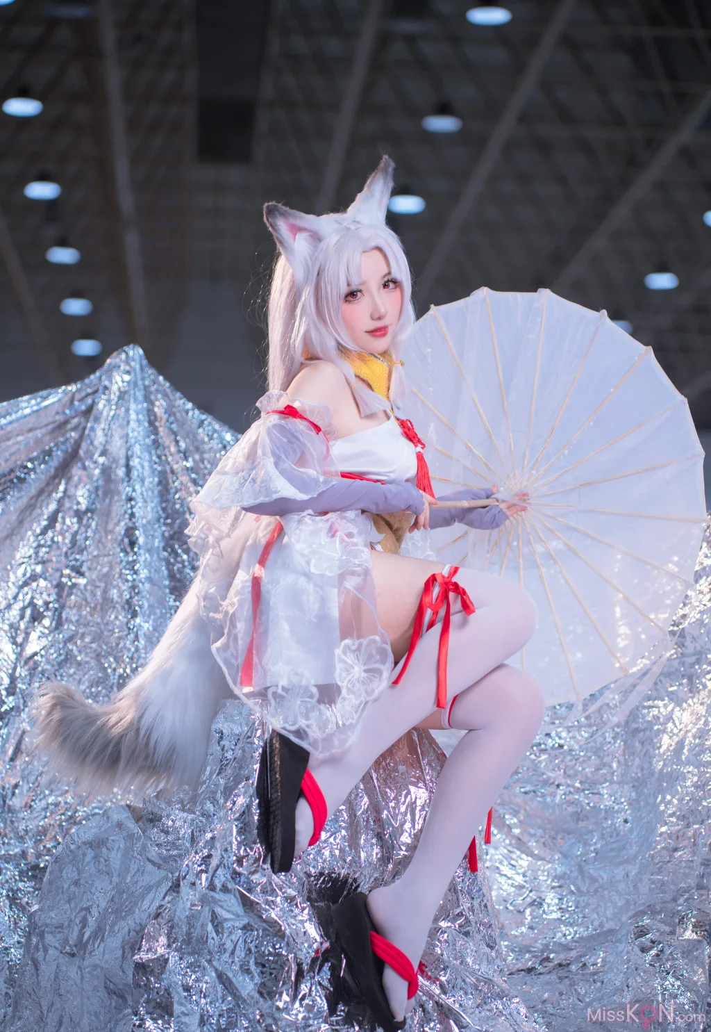 Coser@刺青Poi: 胡桃 (9 photos)