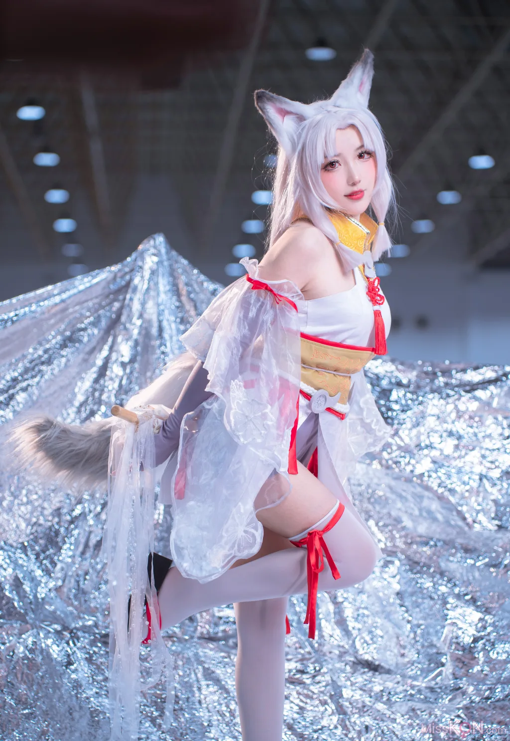 Coser@刺青Poi: 胡桃 (9 photos)