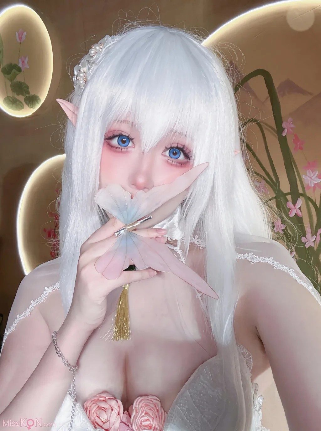 Coser@酒酿促织nya: 阿尔比恩旗袍 (14 photos)