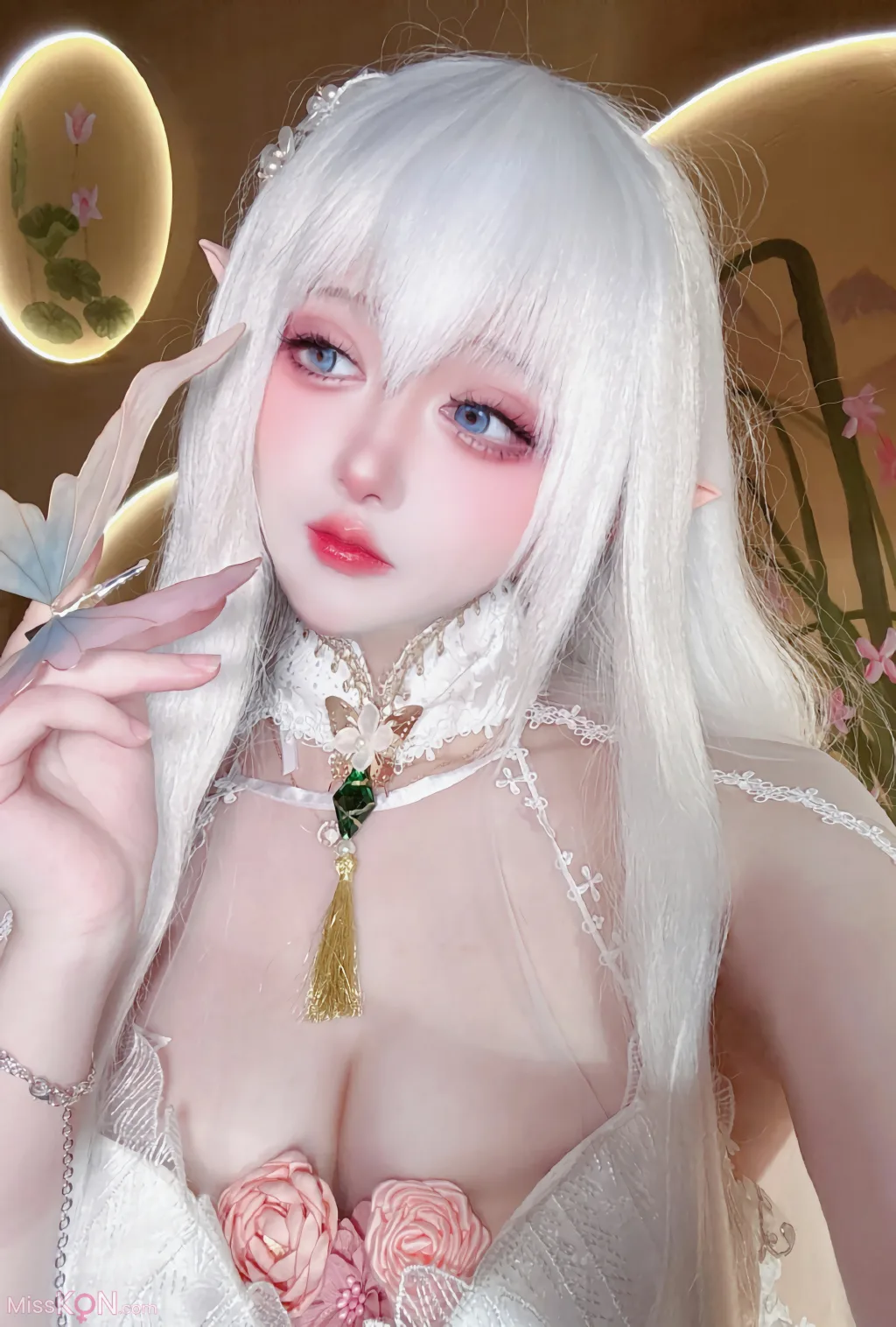 Coser@酒酿促织nya: 阿尔比恩旗袍 (14 photos)