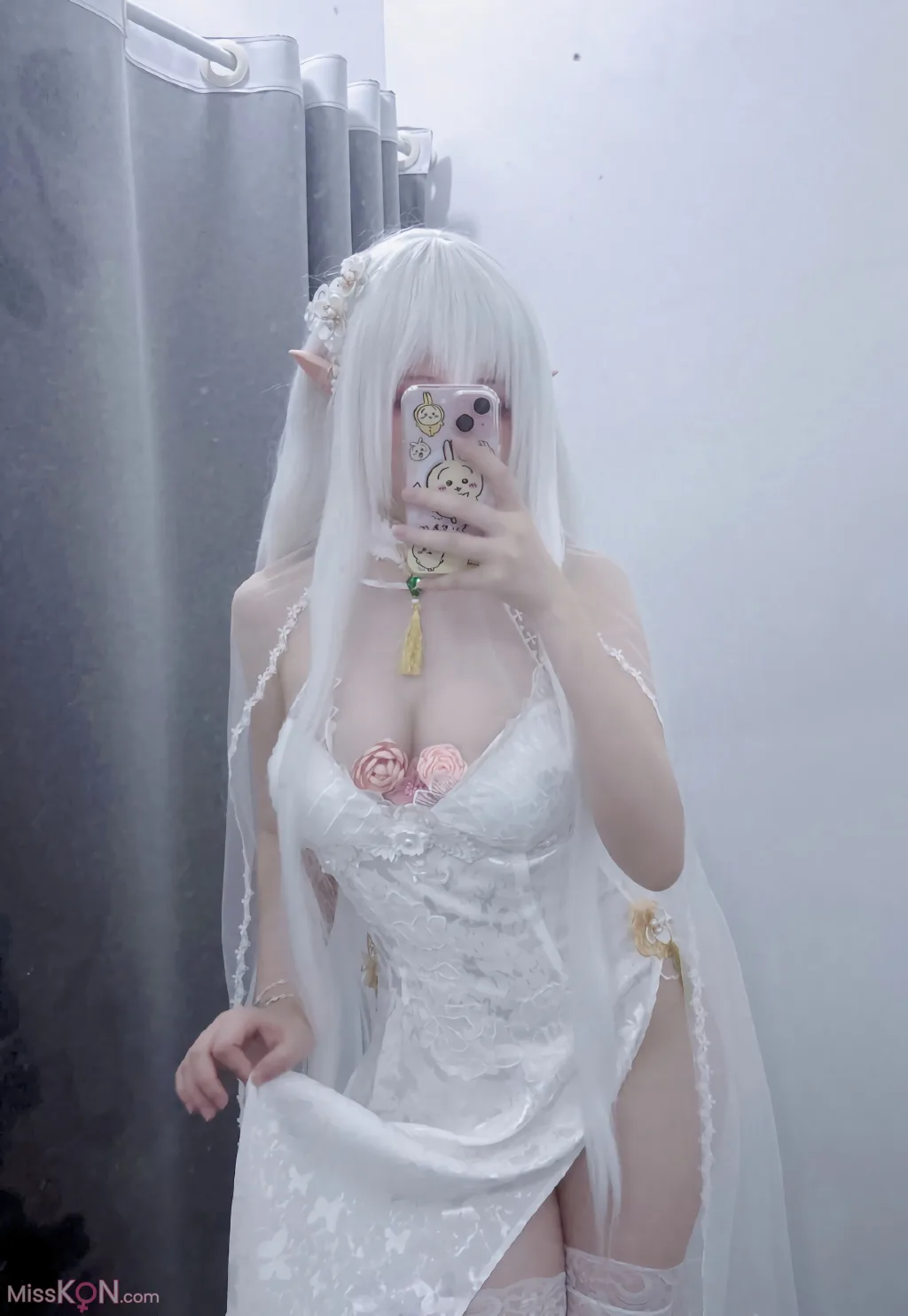 Coser@酒酿促织nya: 阿尔比恩旗袍 (14 photos)