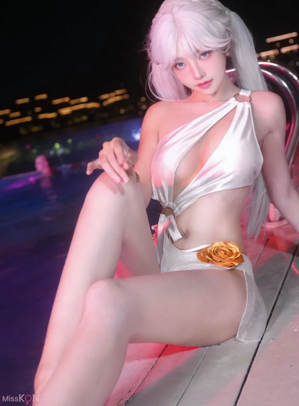 Coser@走路摇zly: 季莹莹 (36 photos )