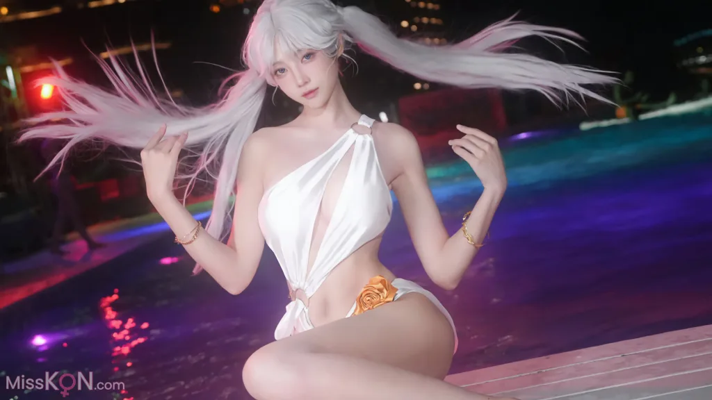 Coser@走路摇zly: 季莹莹 (36 photos )