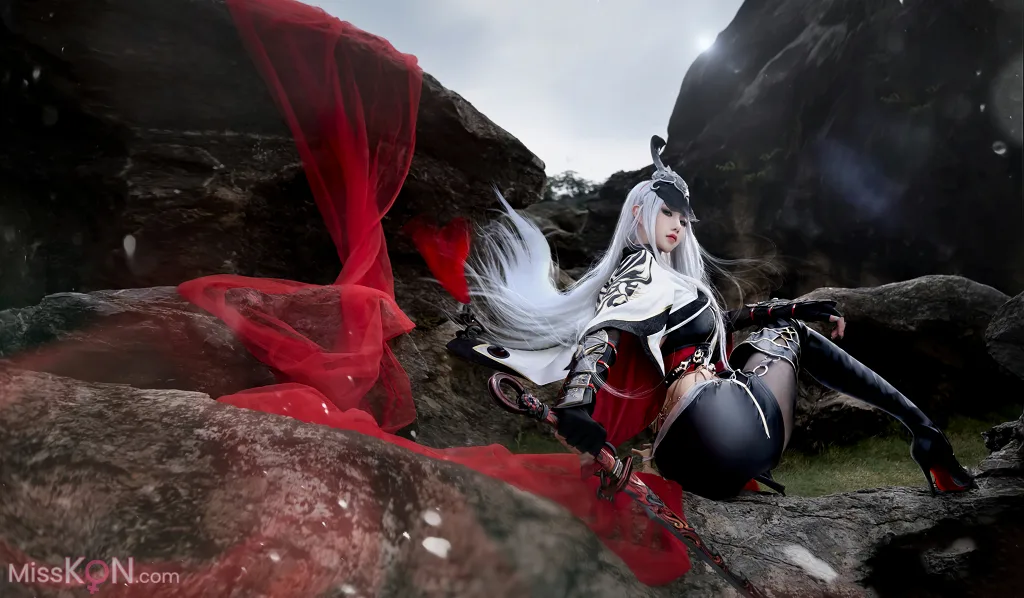 Coser@走路摇zly: 季莹莹 (36 photos )