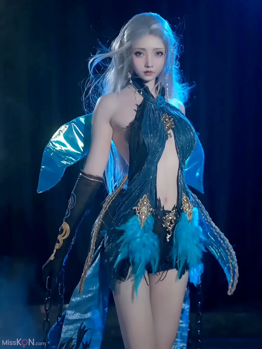 Coser@走路摇zly: 季莹莹 (36 photos )