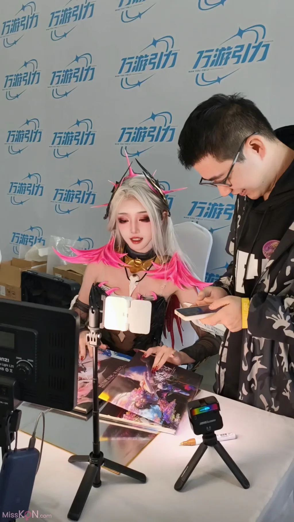 Coser@走路摇zly: 季莹莹 (36 photos )