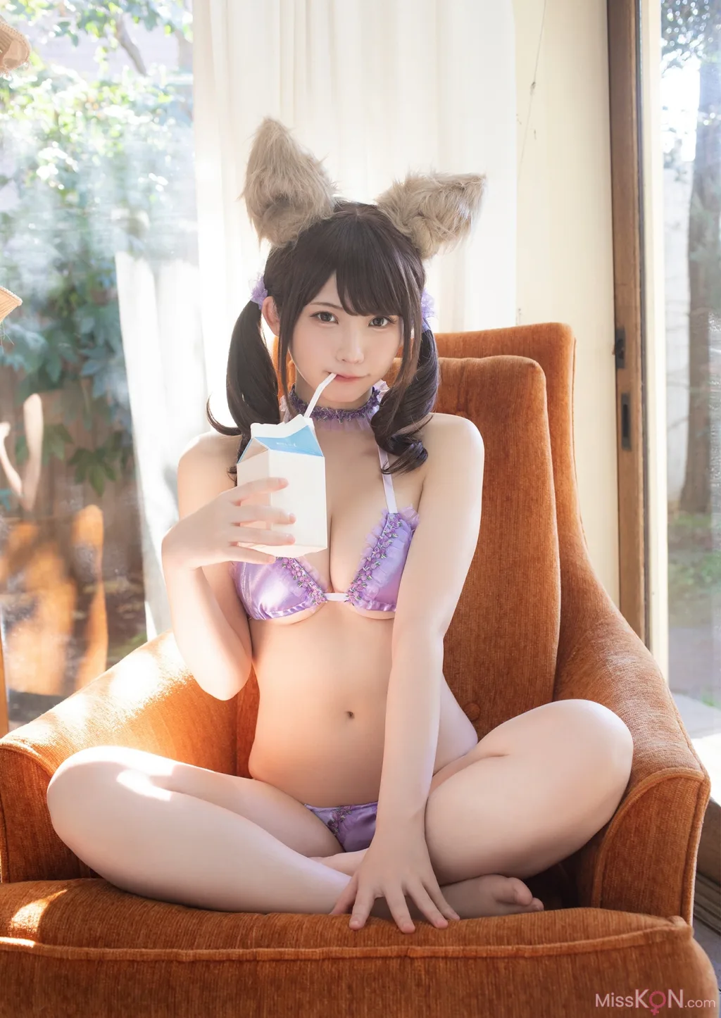 [JP] Enako (えなこ): ALL CAT (45 photos)