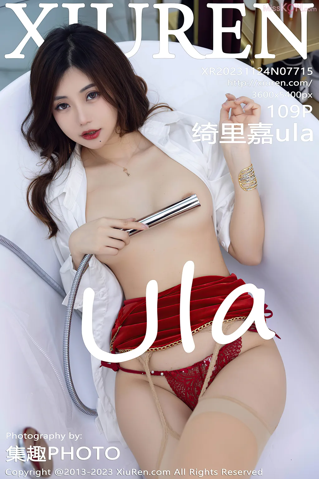 XIUREN No.7715 – 7724 (813 photos)
