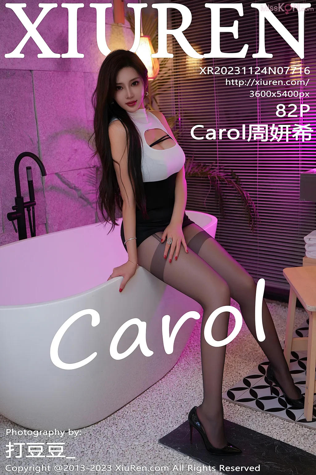 XIUREN No.7715 – 7724 (813 photos)