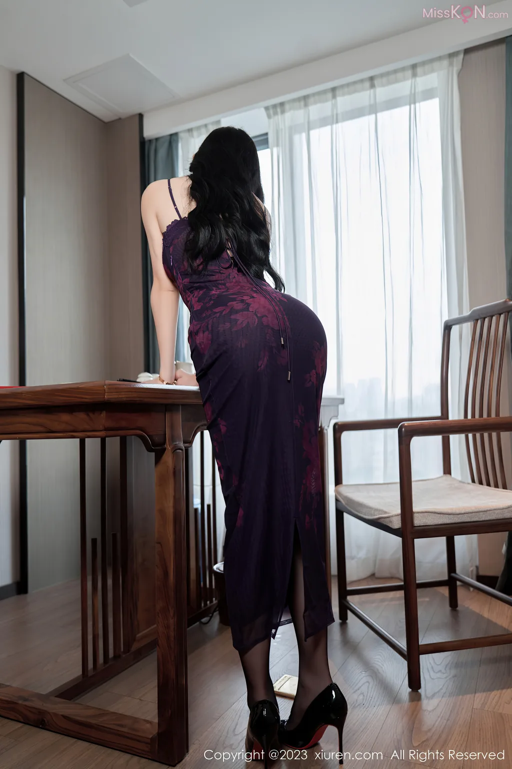 XIUREN No.7715 – 7724 (813 photos)