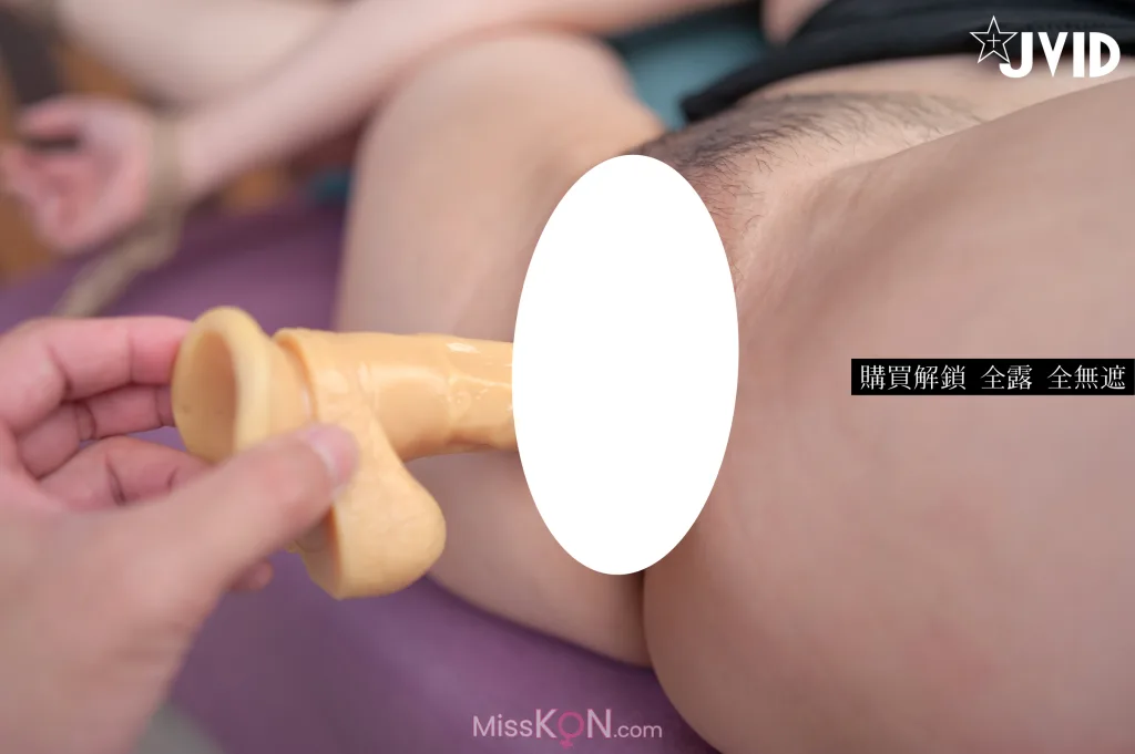 [JVID] 倪娜: 《英文老师の紧缚凌辱！！！水龙头式の潮吹出水！》 (77 photos )