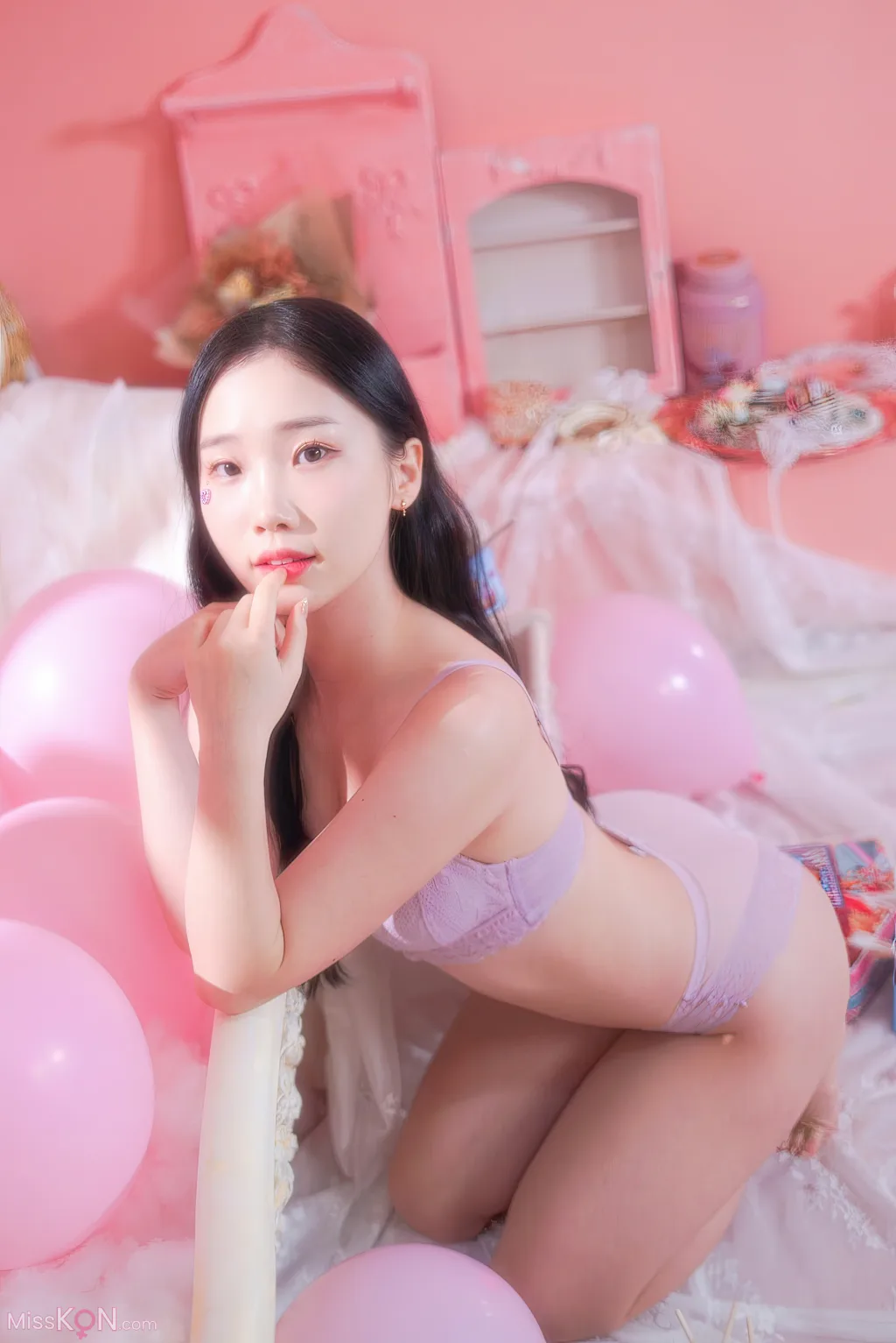 Pureding: Sexy Photobook 2 (59 photos )