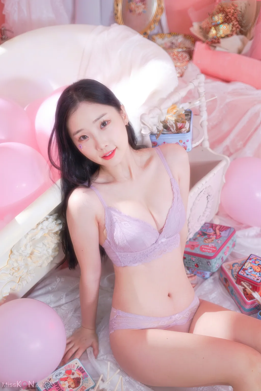 Pureding: Sexy Photobook 2 (59 photos )