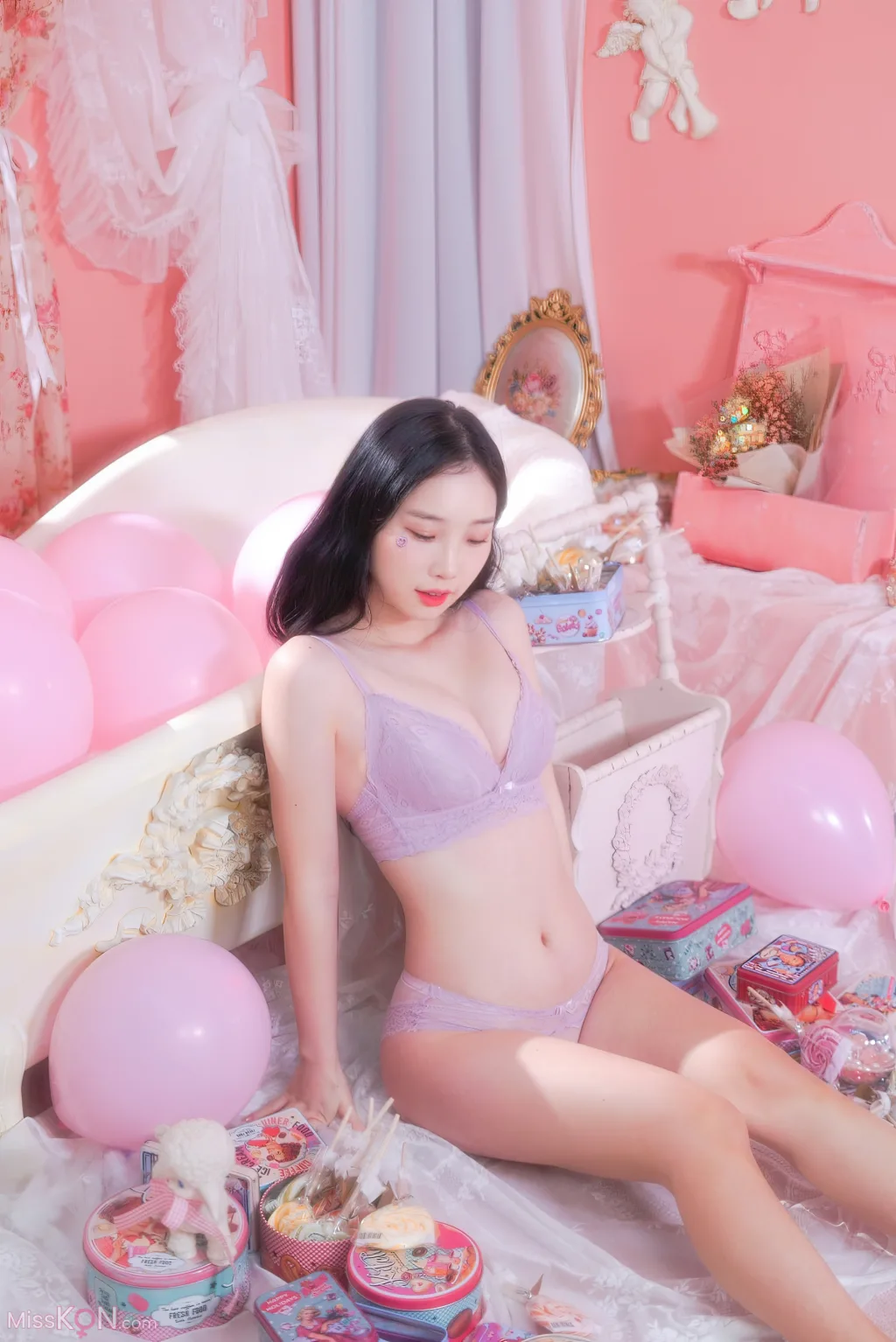 Pureding: Sexy Photobook 2 (59 photos )