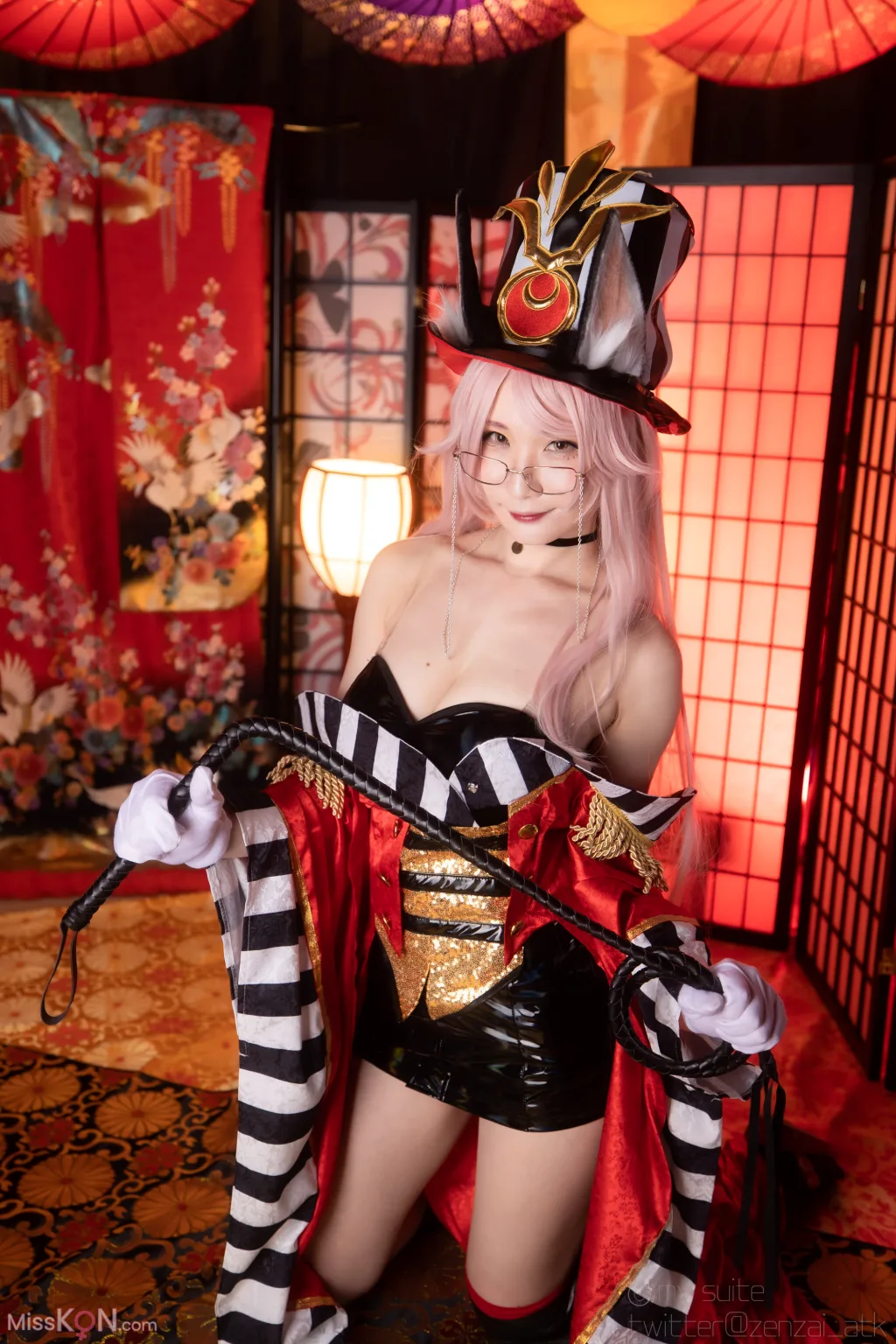 Coser@Atsuki (あつき): SUITE GRAND ORDER 31 (FGO) (309 photos + 1 video) – Page 6