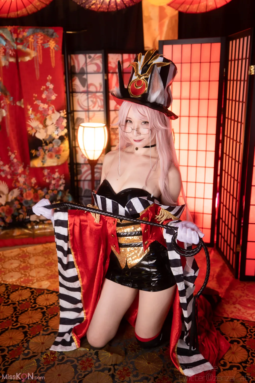 Coser@Atsuki (あつき): SUITE GRAND ORDER 31 (FGO) (309 photos + 1 video) – Page 6