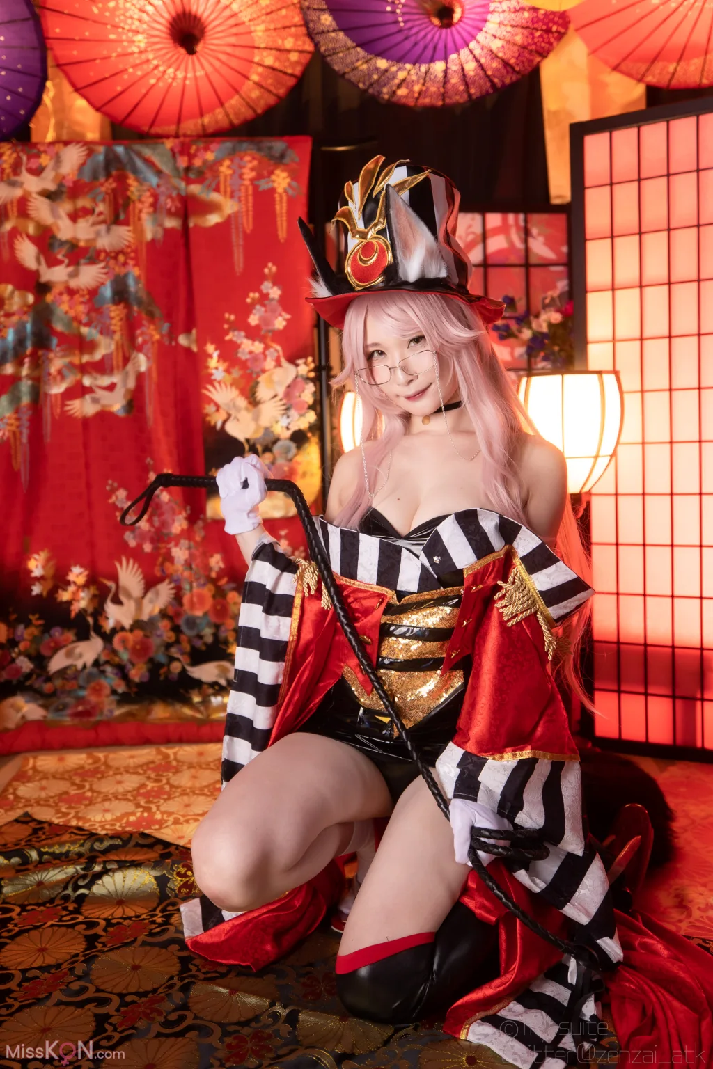 Coser@Atsuki (あつき): SUITE GRAND ORDER 31 (FGO) (309 photos + 1 video) – Page 6