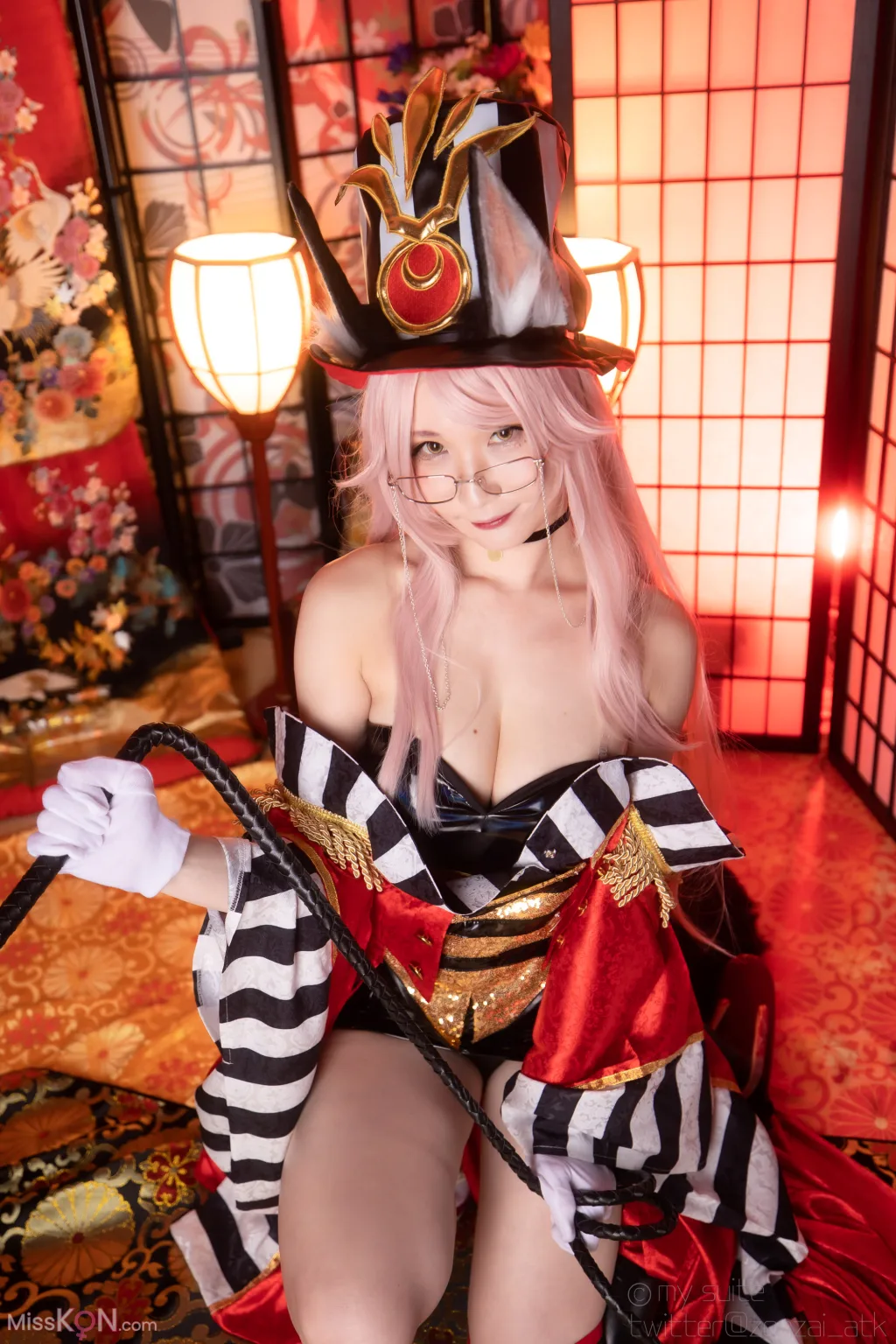 Coser@Atsuki (あつき): SUITE GRAND ORDER 31 (FGO) (309 photos + 1 video) – Page 6