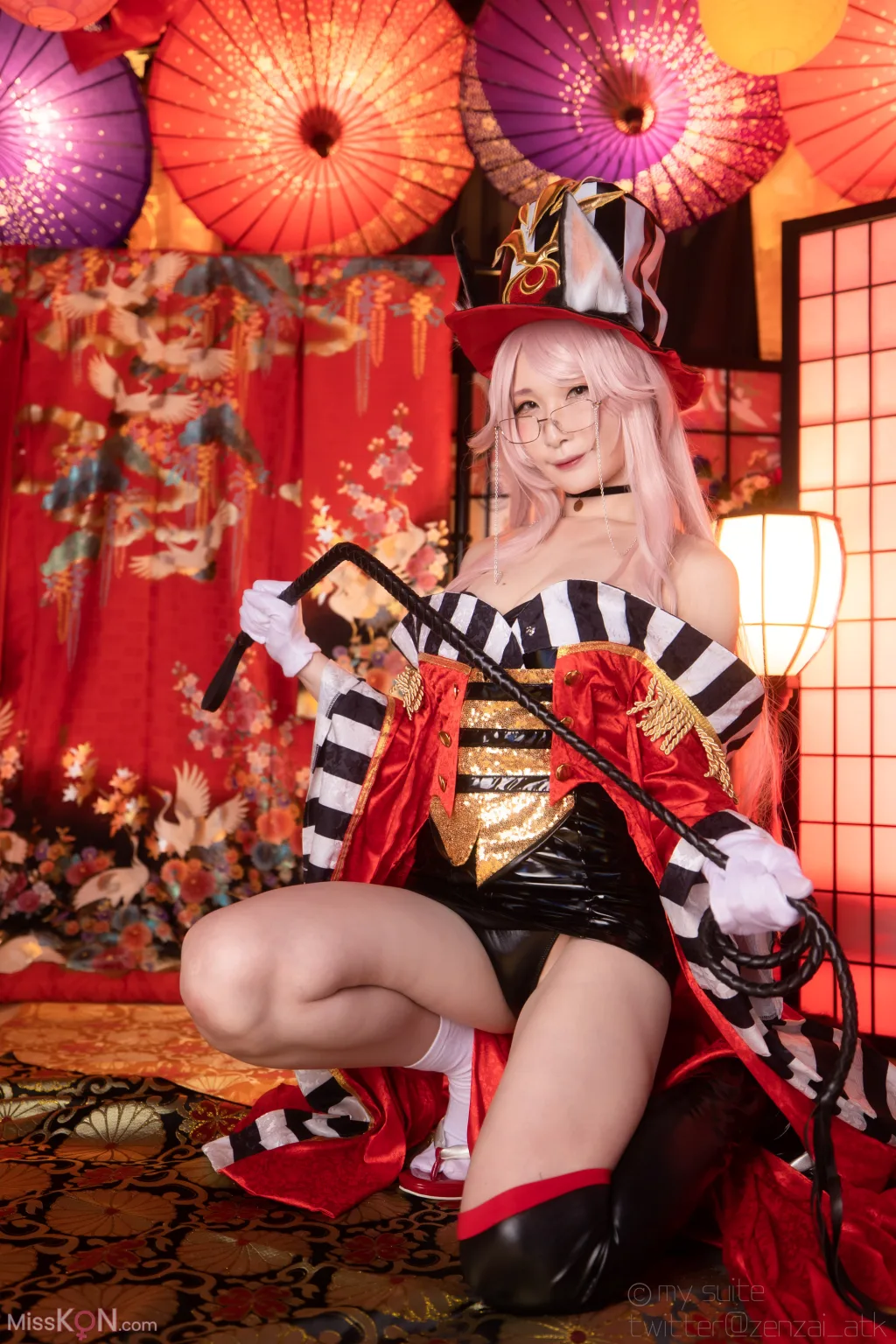 Coser@Atsuki (あつき): SUITE GRAND ORDER 31 (FGO) (309 photos + 1 video) – Page 6
