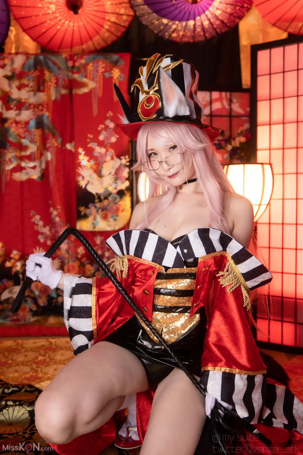Coser@Atsuki (あつき): SUITE GRAND ORDER 31 (FGO) (309 photos + 1 video) – Page 6