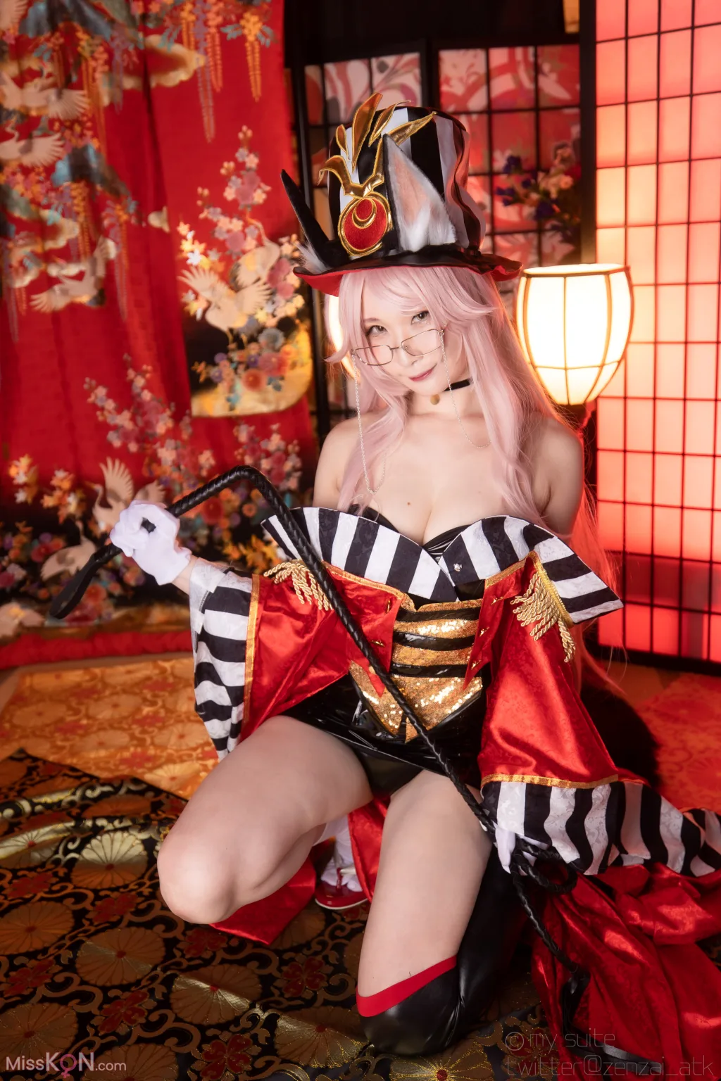 Coser@Atsuki (あつき): SUITE GRAND ORDER 31 (FGO) (309 photos + 1 video) – Page 6