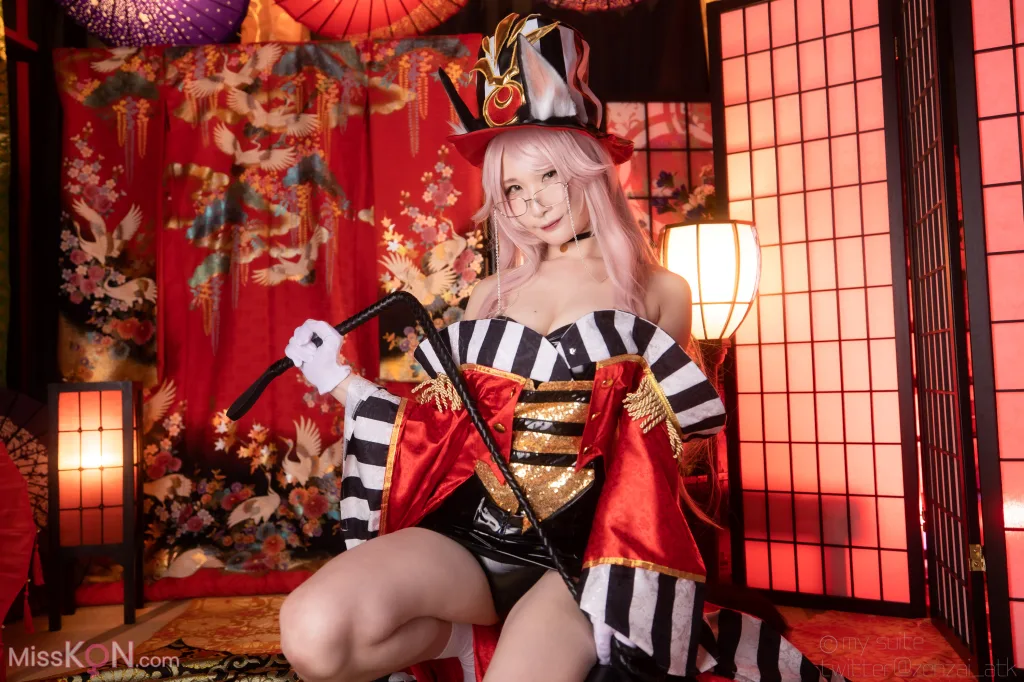 Coser@Atsuki (あつき): SUITE GRAND ORDER 31 (FGO) (309 photos + 1 video) – Page 6