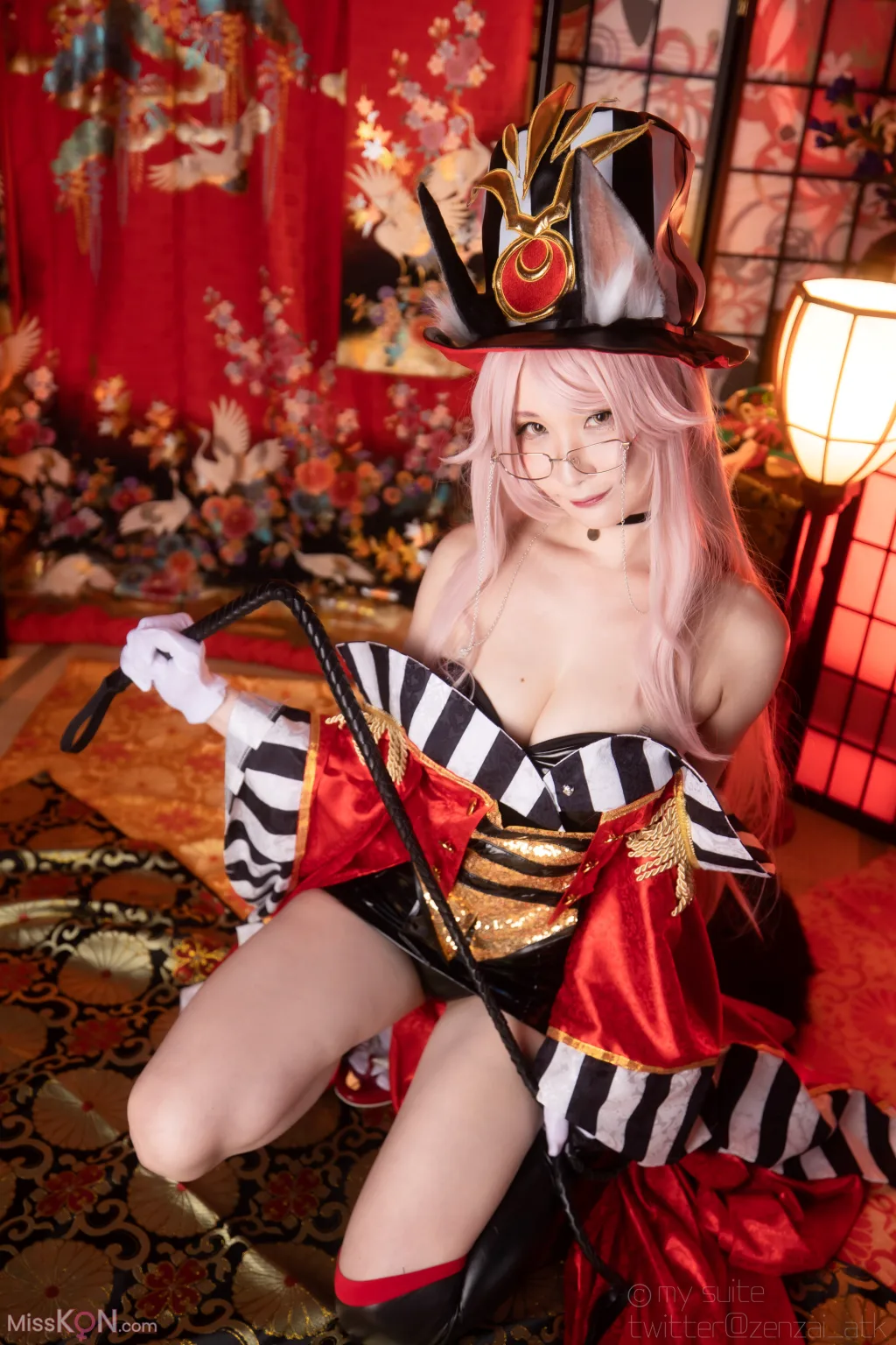 Coser@Atsuki (あつき): SUITE GRAND ORDER 31 (FGO) (309 photos + 1 video) – Page 6