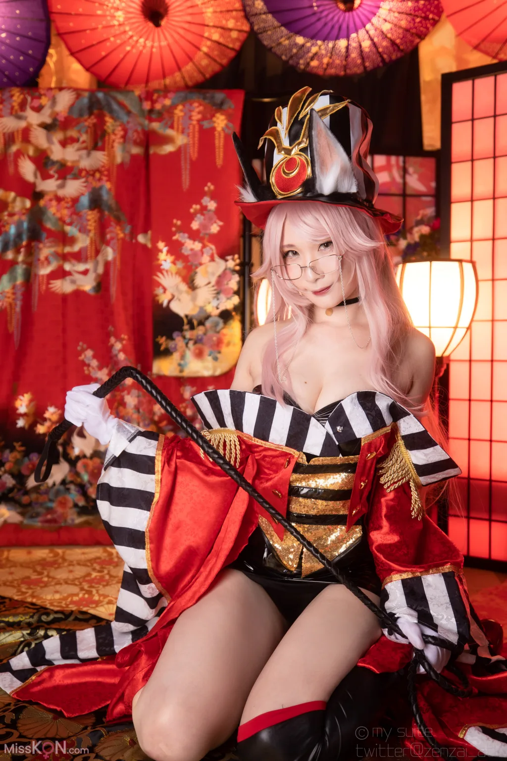 Coser@Atsuki (あつき): SUITE GRAND ORDER 31 (FGO) (309 photos + 1 video) – Page 7