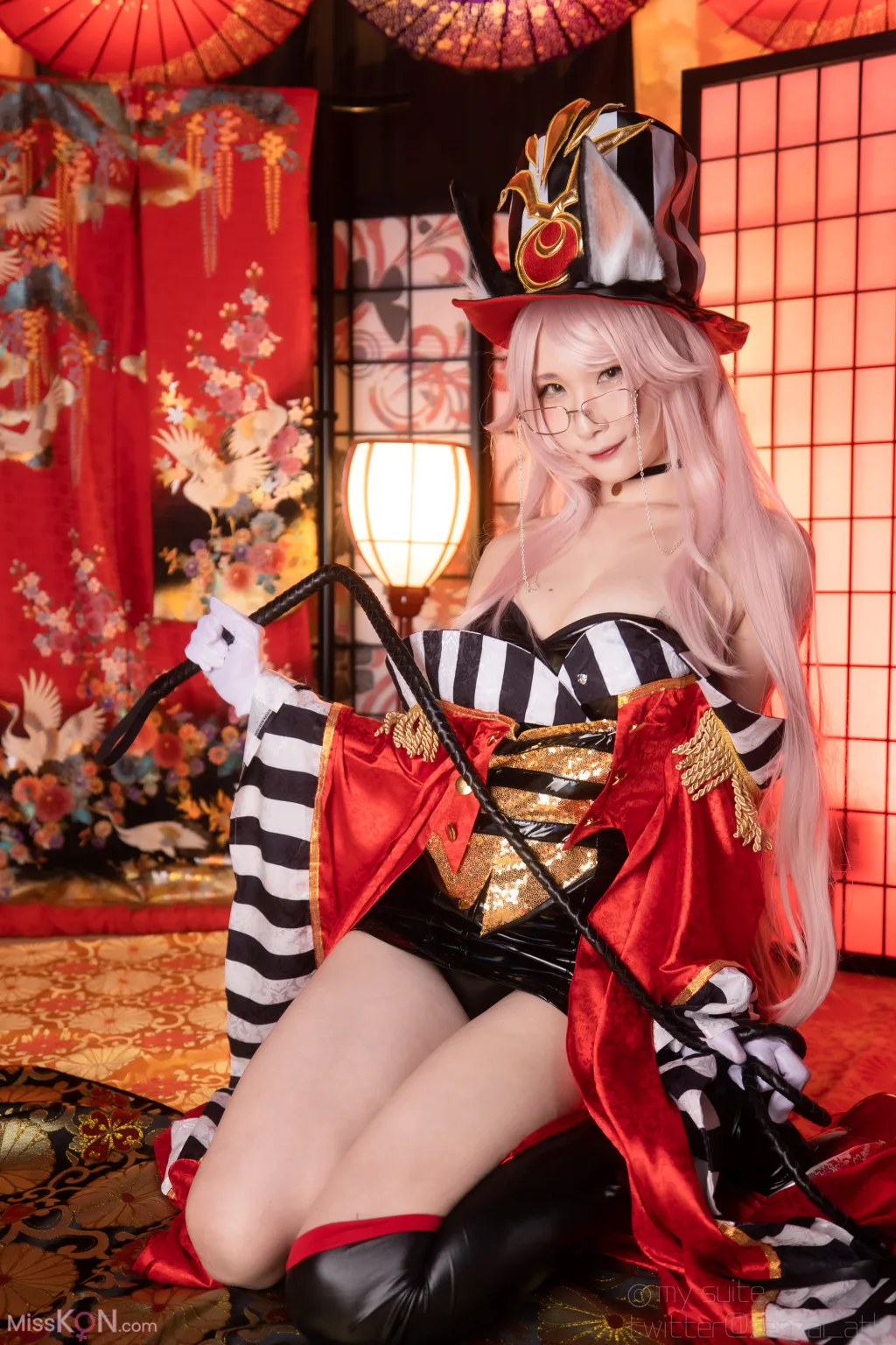 Coser@Atsuki (あつき): SUITE GRAND ORDER 31 (FGO) (309 photos + 1 video) – Page 7
