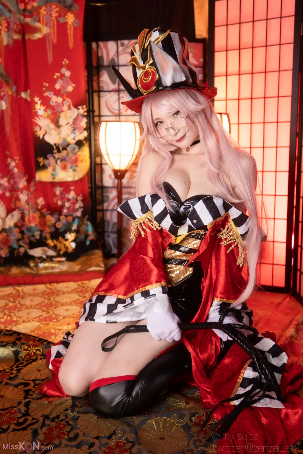 Coser@Atsuki (あつき): SUITE GRAND ORDER 31 (FGO) (309 photos + 1 video) – Page 7