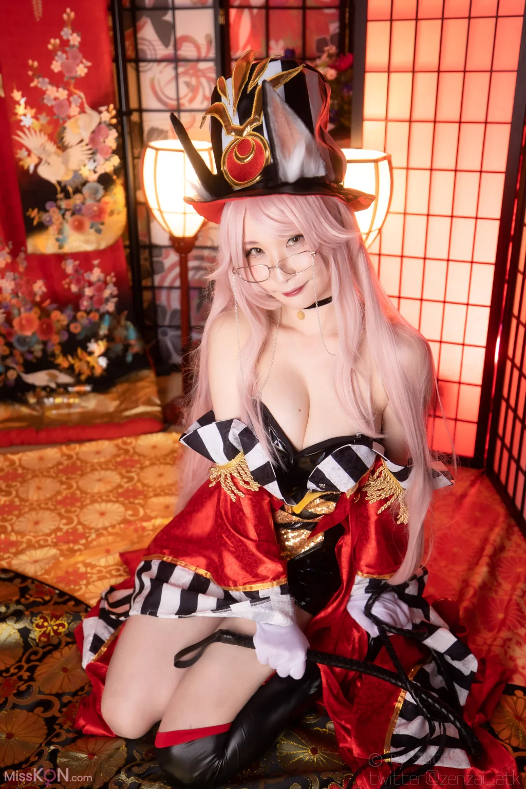 Coser@Atsuki (あつき): SUITE GRAND ORDER 31 (FGO) (309 photos + 1 video) – Page 7