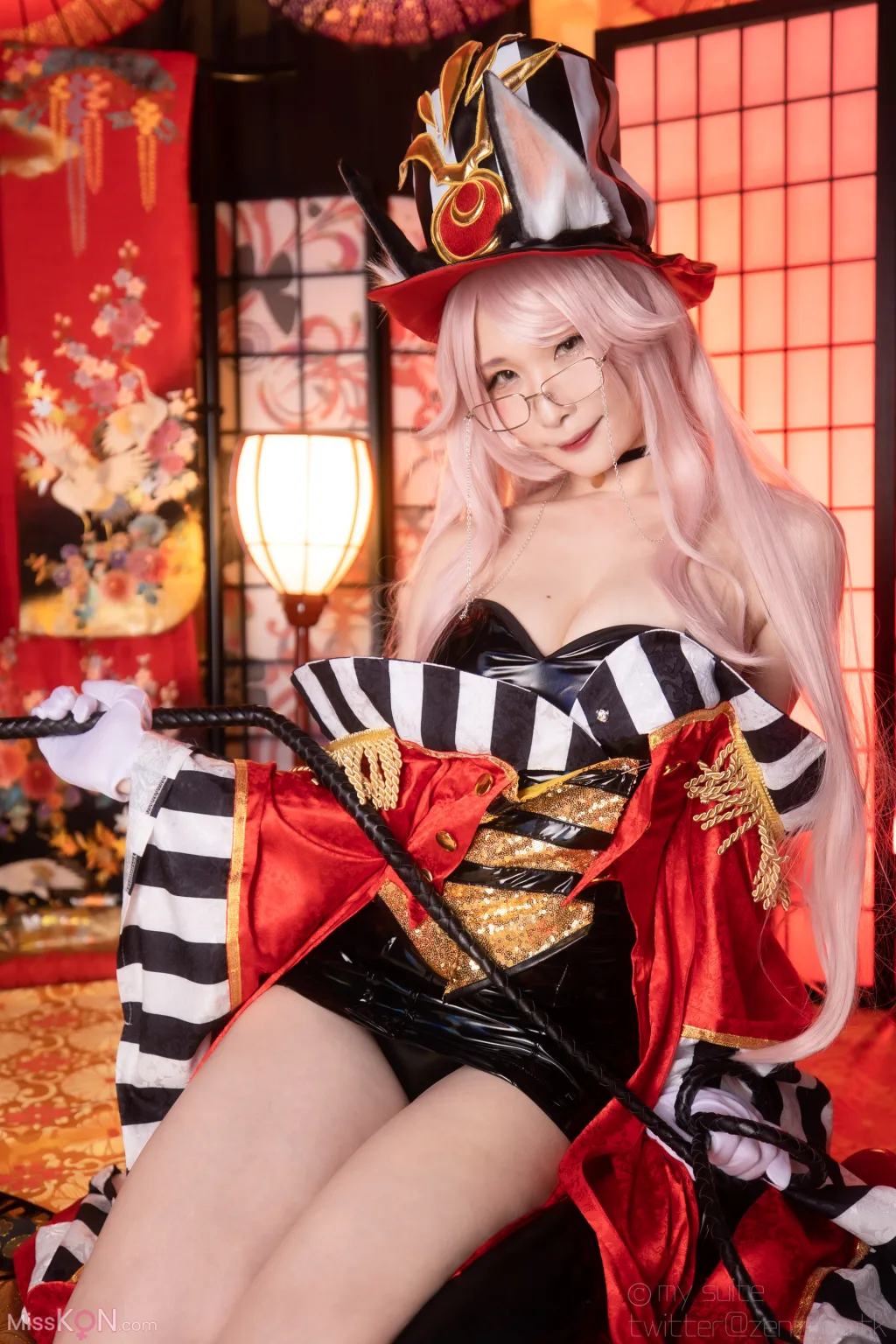 Coser@Atsuki (あつき): SUITE GRAND ORDER 31 (FGO) (309 photos + 1 video) – Page 7