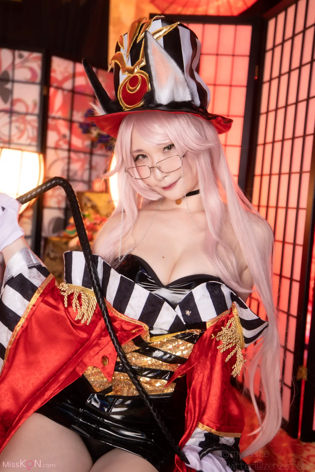 Coser@Atsuki (あつき): SUITE GRAND ORDER 31 (FGO) (309 photos + 1 video) – Page 7