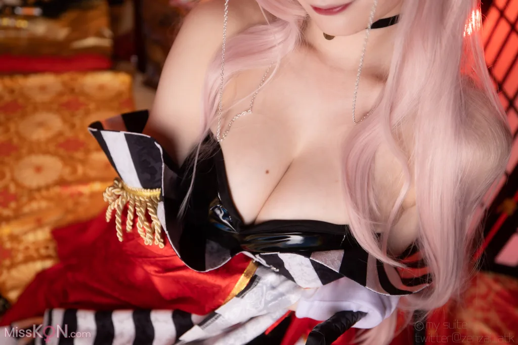 Coser@Atsuki (あつき): SUITE GRAND ORDER 31 (FGO) (309 photos + 1 video) – Page 7
