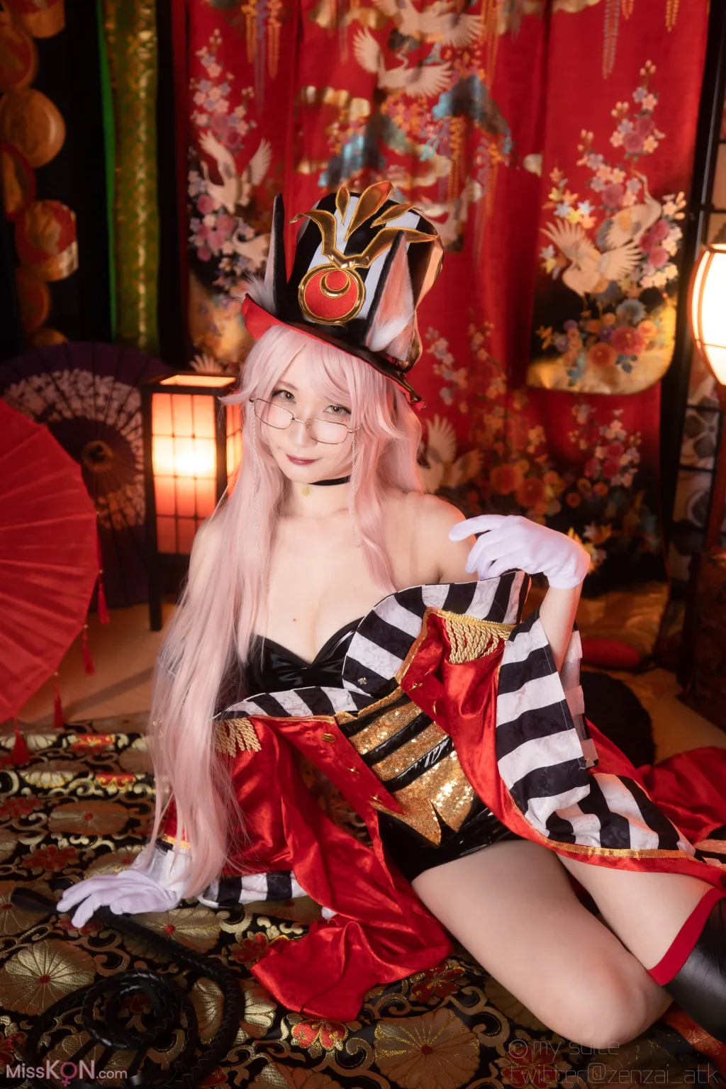 Coser@Atsuki (あつき): SUITE GRAND ORDER 31 (FGO) (309 photos + 1 video) – Page 7